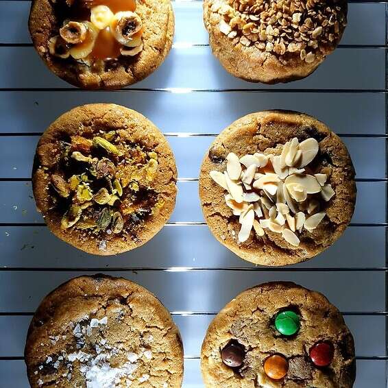 העוגיות של חן קופרמן // צילום: יחצ